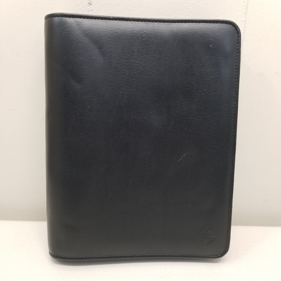 Franklin Covey Office Franklin Covey Planner Binder Zip Up Black 7